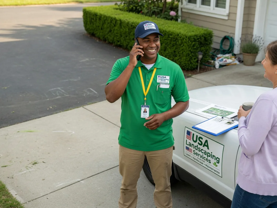Lawn Care Moran, TX FAQs